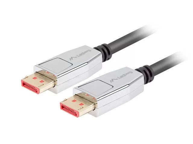 Lanberg Premium DisplayPort 1.4 Kábel
