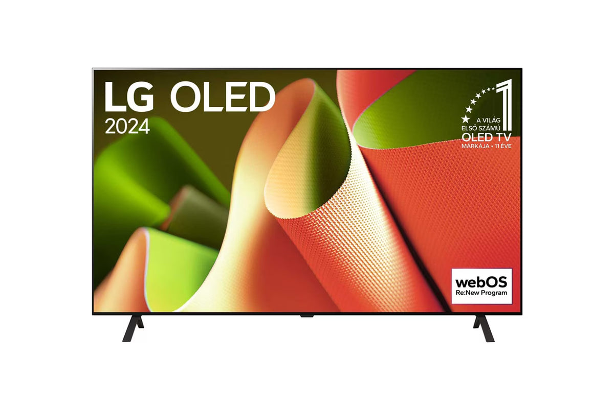 LG 48" B4 OLED | 4K Smart AI 120Hz 0.1ms Gaming TV