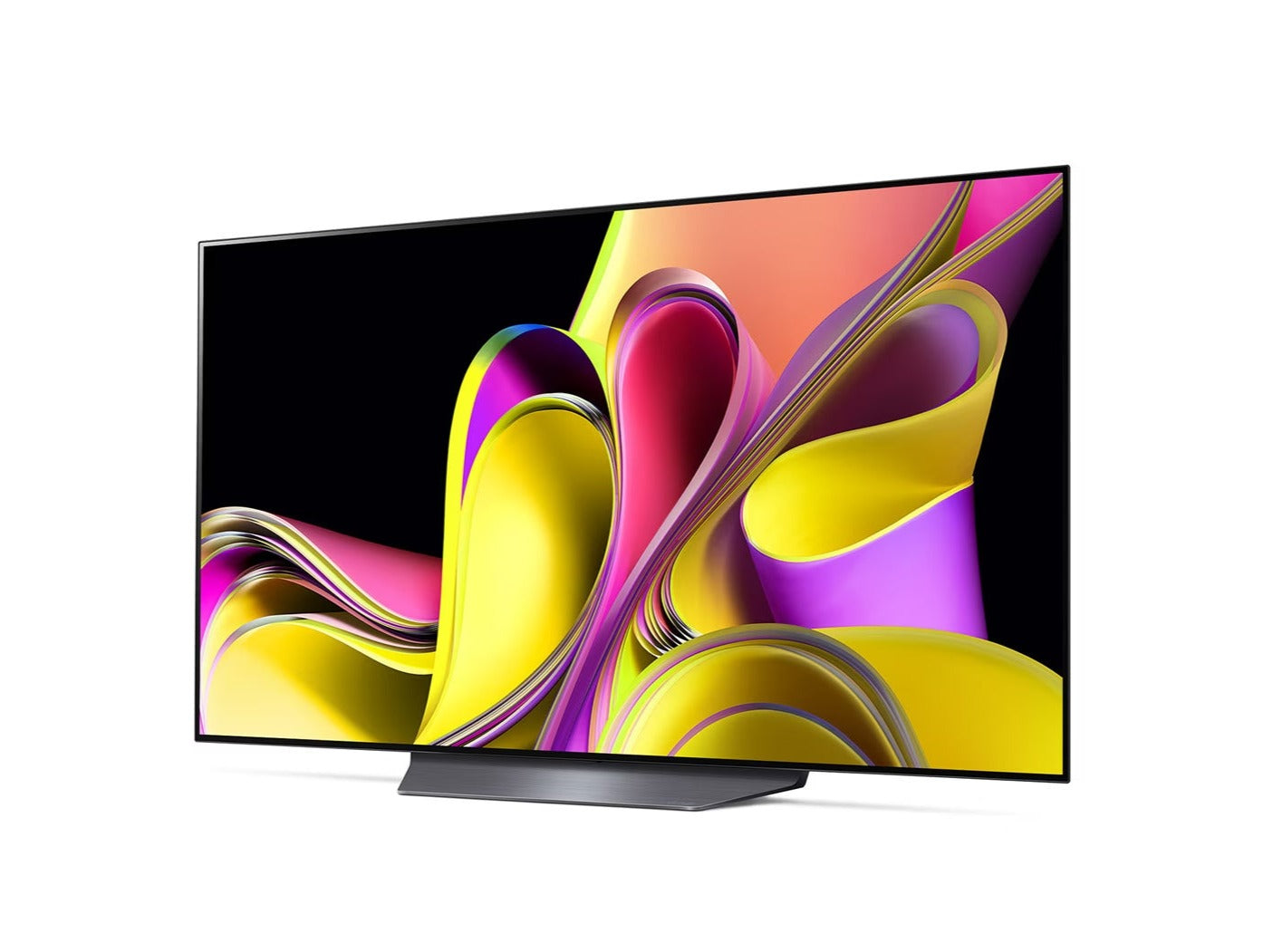 LG Pantalla OLED EVO 55 4K Smart TV con ThinQ AI OLED55C3PSA