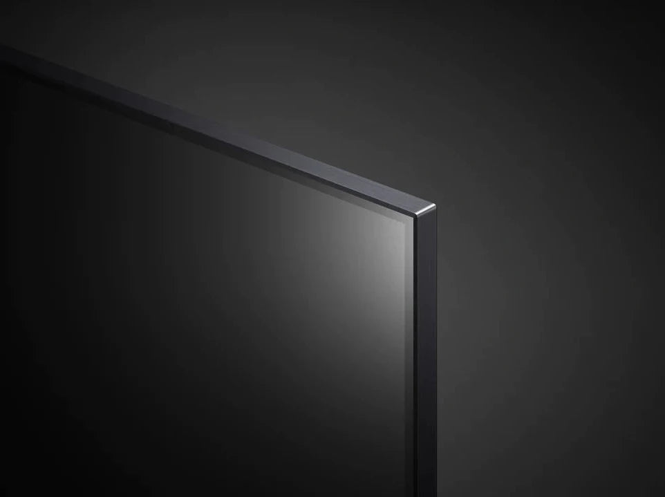 LG 86QNED863QA 4K MiniLED Gaming TV vékony káva..