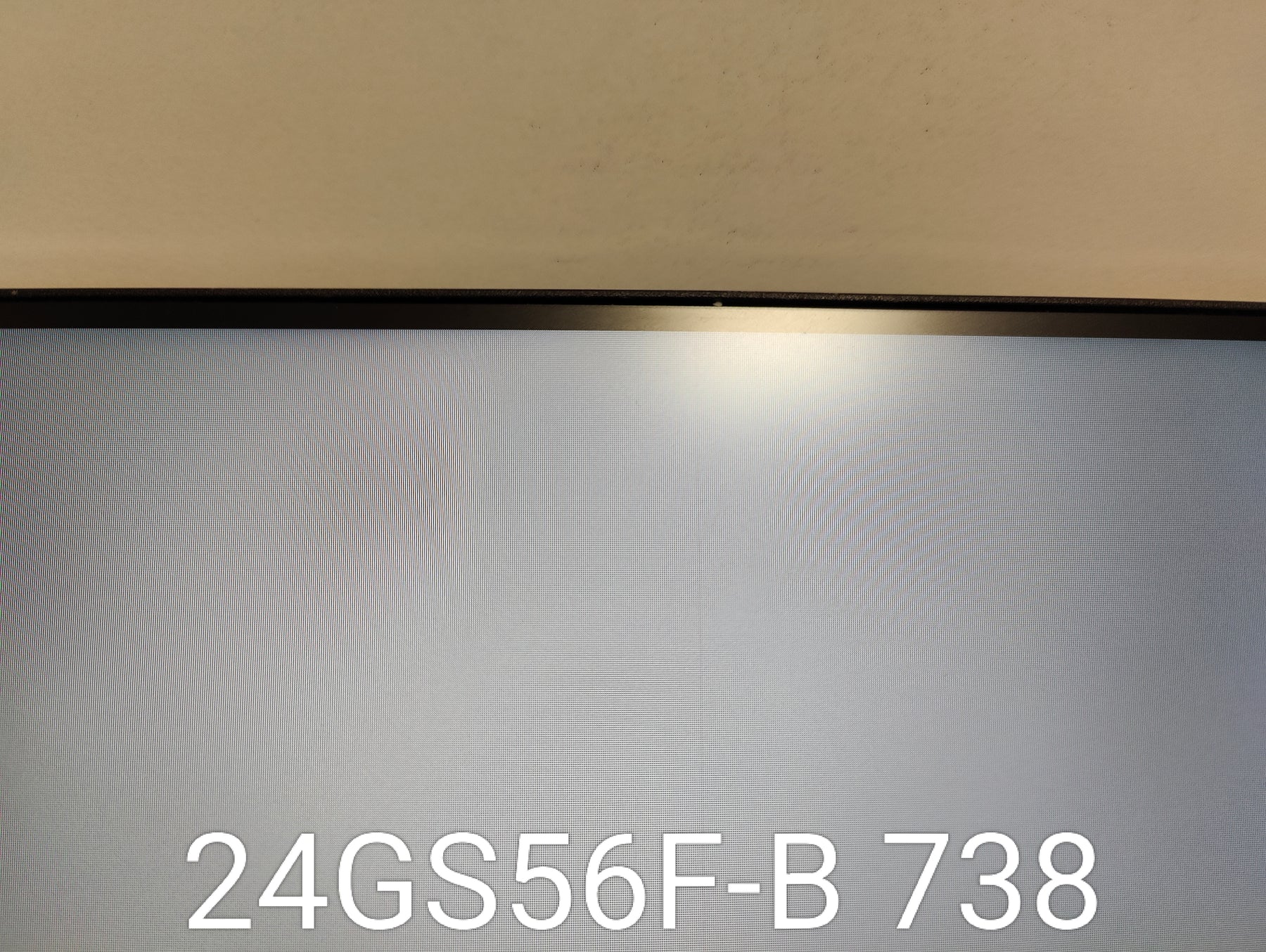 LG 24GS65F-B | 24" UltraGear FHD 180Hz 1ms IPS Gaming Monitor
