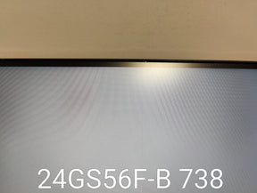 LG 24GS65F-B | 24" UltraGear FHD 180Hz 1ms IPS Gaming Monitor