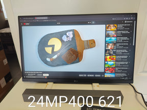 LG 24MP400-B | 24" FHD 75Hz 5ms FreeSync IPS Monitor