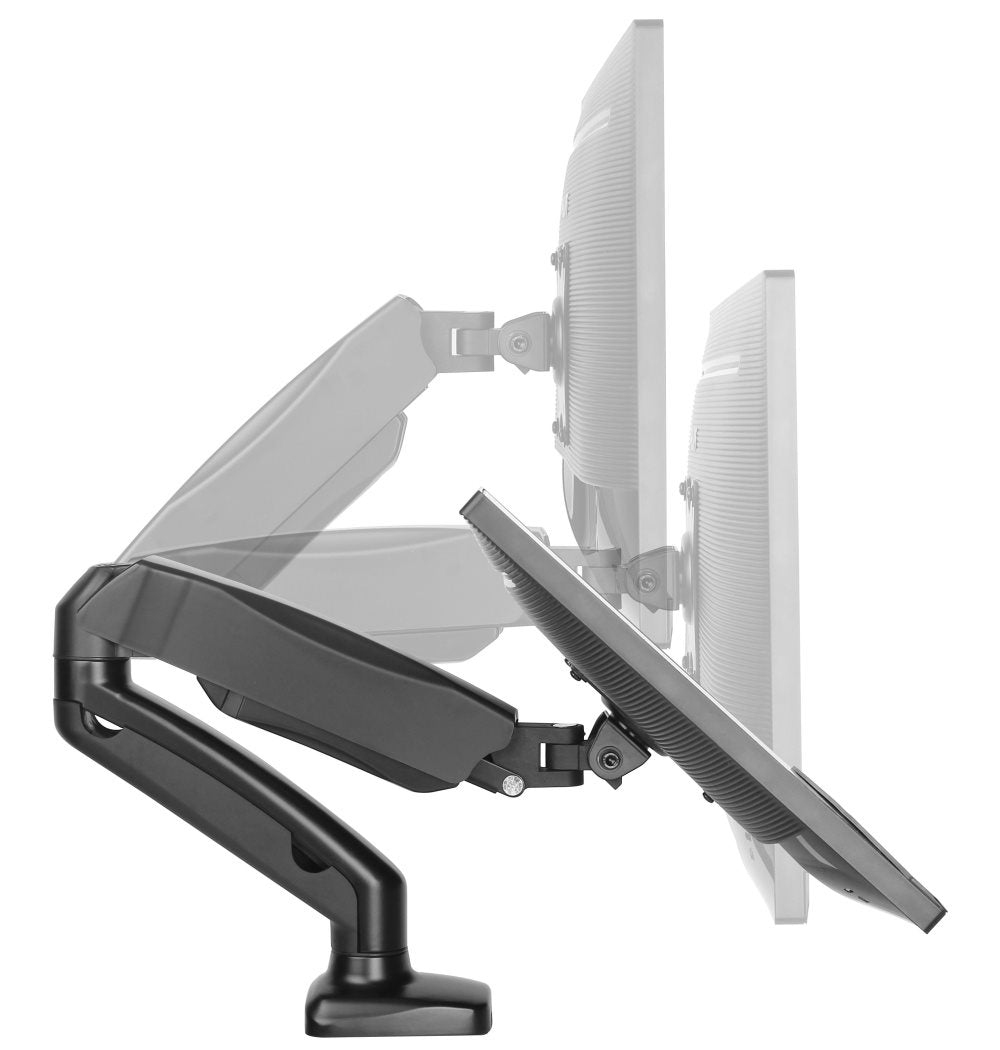 Forgatható Asztali Monitor tartó ERGO kar