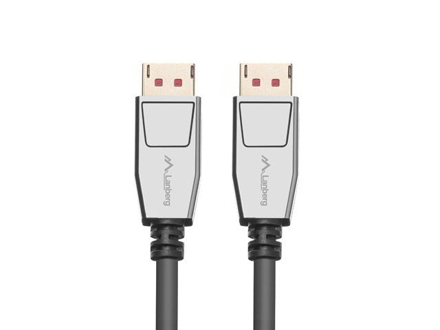Lanberg Premium DisplayPort 1.4 Kábel