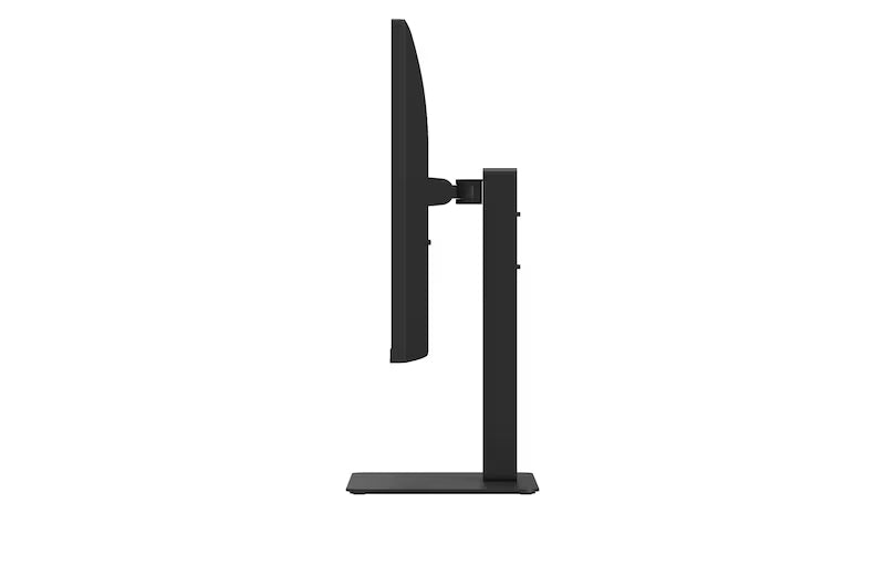 LG 27U730A-B Monitor méretei mm-ben.