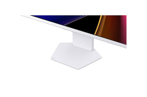 LG 32G810SA-W Monitor talpa közelről.