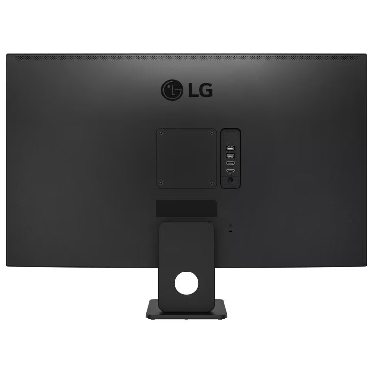 LG 32SR50F-W | 32" FHD WebOS AI Smart Monitor