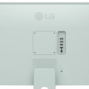 LG 32SR50F-W | 32" FHD WebOS AI Smart Monitor
