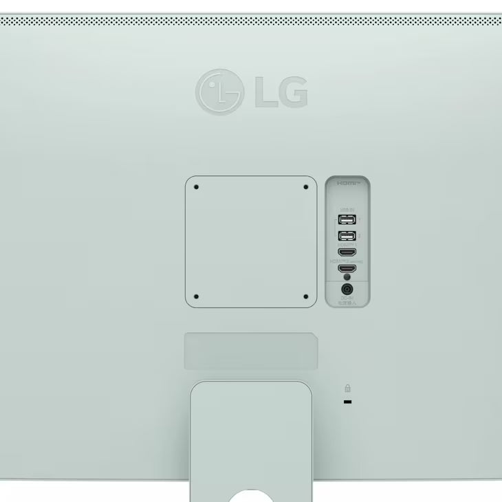 LG 32SR50F-W | 32" FHD WebOS AI Smart Monitor