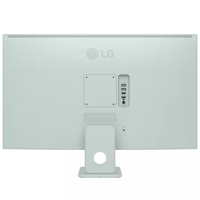 LG 32SR50F-W | 32" FHD WebOS AI Smart Monitor