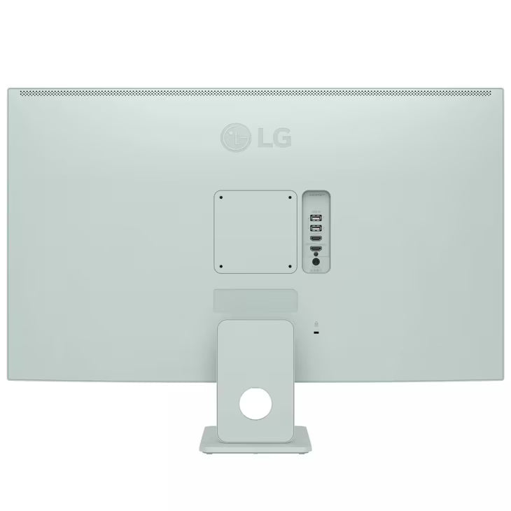 LG 32SR50F-W | 32" FHD WebOS AI Smart Monitor