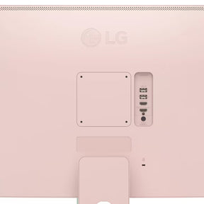 LG 32SR50F-W | 32" FHD WebOS AI Smart Monitor