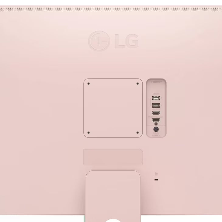 LG 32SR50F-W | 32" FHD WebOS AI Smart Monitor