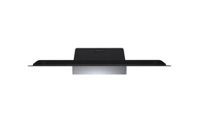 LG 48G5 OLED Televízió felülnézetben, talpon.