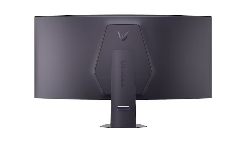 LG 52G930B Monitor hátulnézetben.