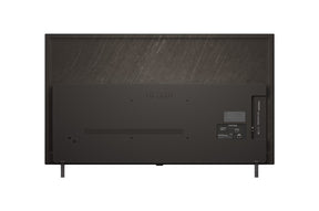 LG 65B5 OLED Televízió hátulnézetben, talpon.