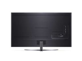 LG 65QNED913PA 4K MiniLED Gaming TV hátulnézetben