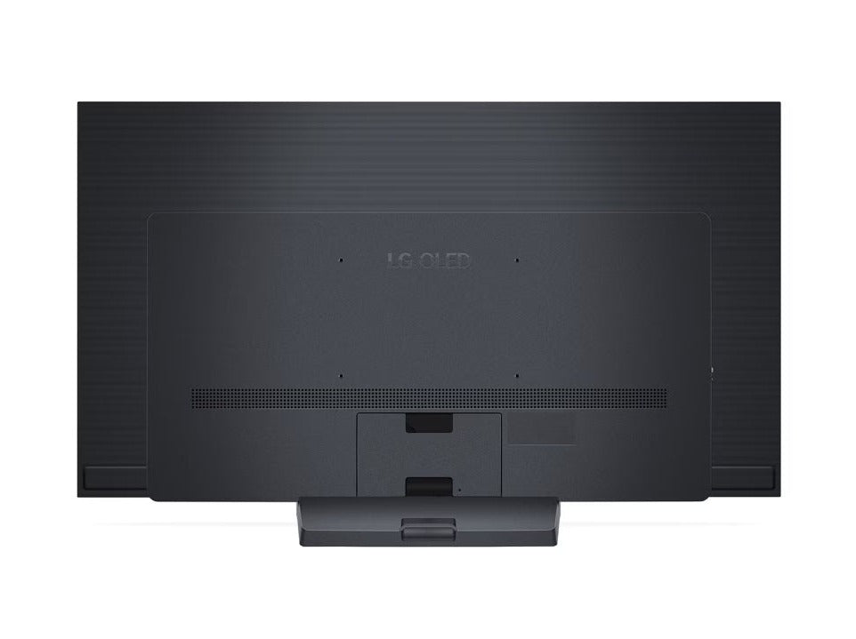 LG 77" C2 OLED evo | 4K HDR Smart 120Hz 1ms Gaming TV