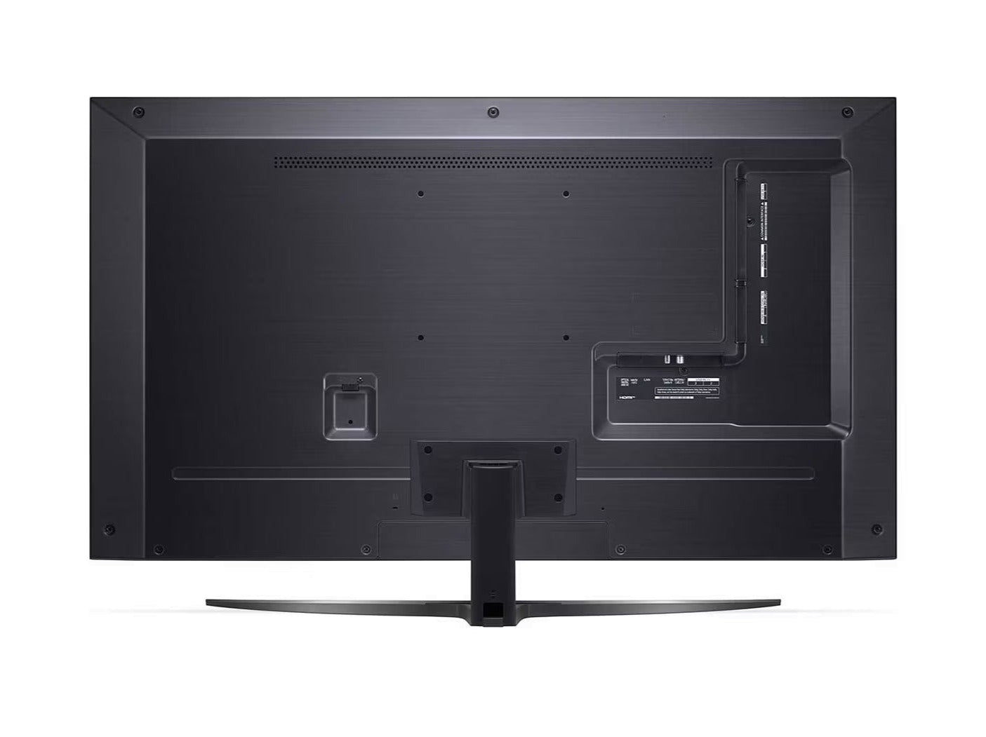LG 86" NANO863PA | NanoCell 4K HDR 120Hz 4ms Smart Gaming TV