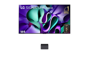 LG 97" M4 OLED evo | 4K Smart AI 144Hz 0.1ms Wireless Gaming TV