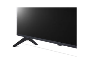 LG 86NANO81T3A talp kialakítása.