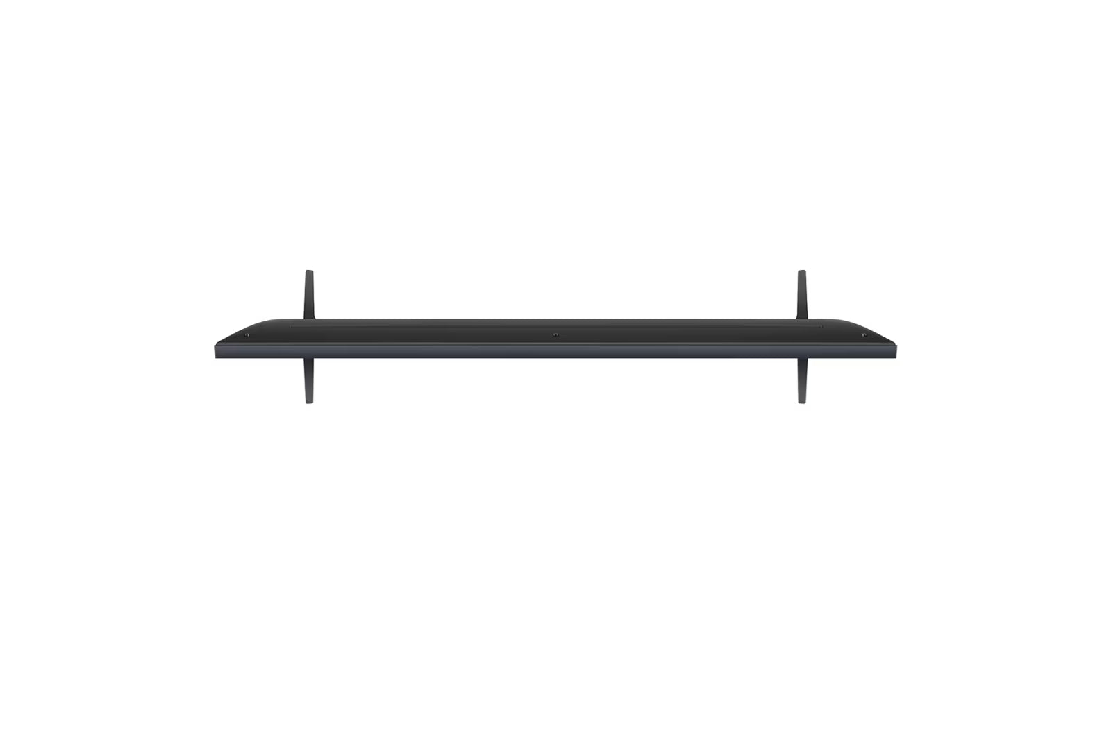 LG 65UR8000 4K Smart TV hátulnézetben.