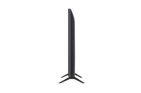 LG 65UT8000 Smart televízió oldalnézetben.