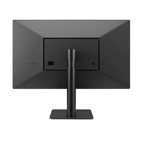 LG 24" UltraFine 4K UHD IPS MacBook Monitor minimalista hátlap csatlakozókkal, 24MD4KL-B